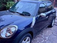 Usata Mini One D Countryman 90 CV (66 kW) 2013 Blu SUV