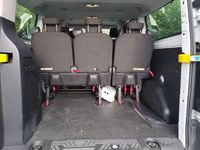 Usata Ford Tourneo 131 CV (96 kW) 2016 Bianco Monovolume