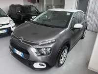 Usata Citroën C3 PureTech 83 CV (61 kW) 2023 Antracite Utilitaria