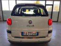 Używany Fiat 500L Cross 95 KM (69 kW) 2019 Biały Minivan