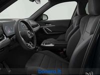Nuova BMW X1 M Sport 170 CV (125 kW) 2026 Frozen pure grey metallizzato SUV