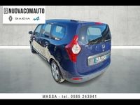 usata Dacia Lodgy Lodgy1.5 Blue dCi 115cv Comfort - Pastello Diesel - Manuale