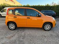 Usata Fiat Panda Easy 69 CV (50 kW) 2019 Arancione Berlina