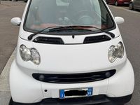 Usata Smart ForTwo Cabrio 61 CV (44 kW) 2005 Bianco Cabrio