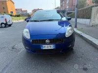 Usata Fiat Grande Punto 95 CV (69 kW) 2007 Utilitaria