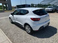 Usata Renault Clio IV 75 CV (55 kW) 2015 Bianco Berlina