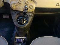 Usata Fiat 500 69 CV (50 kW) 2008 Berlina