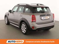 Usata Mini One D Countryman 116 CV (85 kW) 2018 Oro SUV