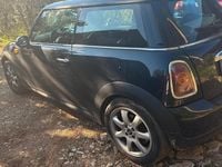 Usata Mini Cooper Chili 120 CV (88 kW) 2009 Blu Utilitaria