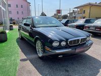 Usata Jaguar XJ6 238 CV (175 kW) 2005 Nero Berlina