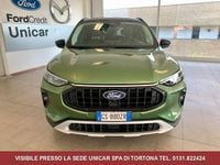 Usata Ford Kuga Active X 180 CV (132 kW) 2024 Bursting green metallizzato SUV