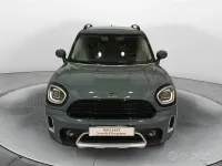 Usata Mini Countryman 116 CV (85 kW) 2021 Verde SUV