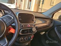 Begagnad Fiat 500X 120 HK (88 kW) 2019 Grå SUV