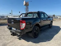Usata Ford Ranger 200 CV (147 kW) 2018 Nero Pick-up