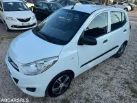 Usata Hyundai i10 Classic 69 CV (50 kW) 2012 Bianco Utilitaria
