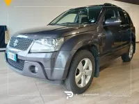 Second-hand Suzuki Grand Vitara 129 CP (94 kW) 2012 Gri SUV