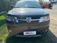 Usata Fiat Freemont Lounge 170 CV (125 kW) 2015 Nero SUV