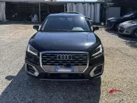 Usata Audi Q2 Sport 116 CV (85 kW) 2018 Nero SUV
