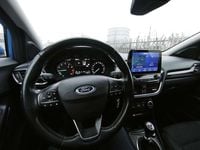 Usata Ford Puma Titanium S 125 CV (91 kW) 2020 Blu/azzurro SUV