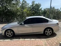Usata BMW 318 Sport Line 143 CV (105 kW) 2015 Grigio Berlina
