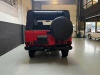 Usata Mercedes G230 122 CV (89 kW) 1981 Rosso SUV