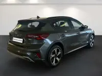 Usata Ford Focus Active 125 CV (91 kW) 2022 Grigio SUV