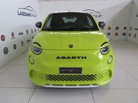 Usata Abarth 500e Turismo 2023 Verde Utilitaria