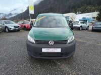 Usata VW Caddy Maxi 110 CV (80 kW) 2015 Verde Monovolume