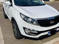 Usata Kia Sportage 116 CV (85 kW) 2015 Bianco SUV