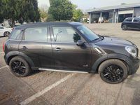 Begagnad Mini Cooper SD Countryman Business 143 HK (105 kW) 2016 Grå SUV