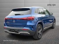 Usata Mercedes EQA250+ Advanced 139 kW (190 CV) 2025 Blu SUV