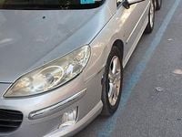 Usata Peugeot 407 2007 Grigio Station wagon