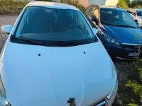 Brugt Peugeot 208 82 HK (60 kW) 2014 Hvid Hatchback