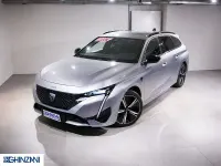 Usata Peugeot 308 SW GT 136 CV (100 kW) 2025 Grigio artense Station wagon