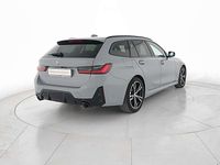 Usata BMW 330 M Sport 286 CV (210 kW) 2025 Grigio Station wagon