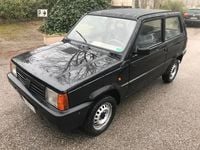 Usata Fiat Panda Young 54 CV (39 kW) 1999 Nero Berlina