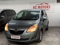 Usata Opel Meriva 95 CV (69 kW) 2013 Other Monovolume