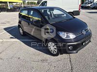 Usata VW up! high up! 68 CV (50 kW) 2019 Nero Utilitaria