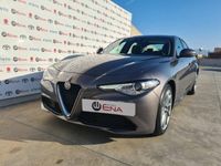 Usata Alfa Romeo Giulia 150 CV (110 kW) 2018 Antracite metallizzato Berlina