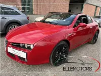 Usata Alfa Romeo Brera 260 CV (191 kW) 2008 Rosso Coupé