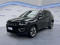 Usata Jeep Compass Limited 120 CV (88 kW) 2018 Nero SUV