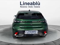 Usata Peugeot 308 Allure 131 CV (96 kW) 2022 Verde Berlina