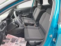 Usata Citroën C3 PureTech 2022 Blu Utilitaria