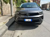 Usata Opel Crossland 110 CV (80 kW) 2024 Grigio SUV