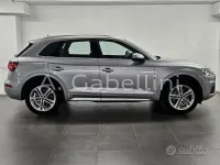 Usata Audi Q5 S-line plus 286 CV (210 kW) 2018 Grigio SUV