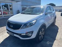 Usata Kia Sportage 116 CV (85 kW) 2015 Bianco SUV