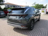 Usata Hyundai Tucson 160 CV (117 kW) 2024 Verde cipresso SUV