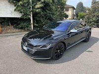 Usata VW Arteon Elegance 190 CV (139 kW) 2019 Nero Utilitaria