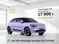 Ny DongFeng Box 38 kW (52 HK) 2026 Vit Halvkombi