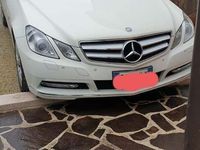 usata Mercedes E220 cdi blue efficiente